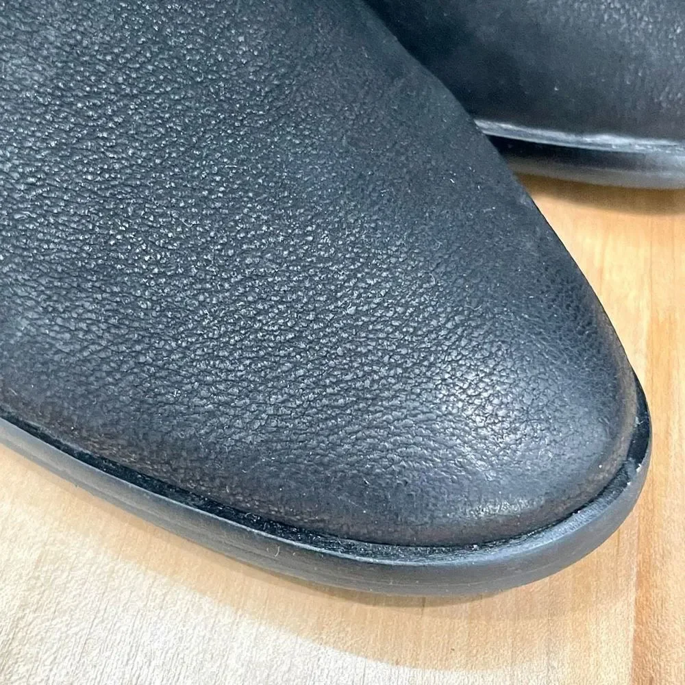 Frye CADEN Bootie. Black. Size 10. - Picture 12 of 12